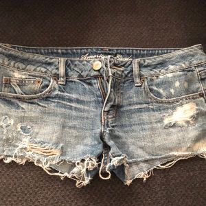 American Eagle Shorts Size 6